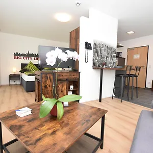Boardinghouse Henschelstraße Aparthotel München